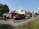 Prio 1 OMS Alarm Friesland Foods Verlaatsterweg Gerkesklooster